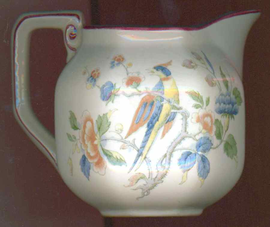 Rouen (Scalloped) Creamer by Villeroy & Boch-1