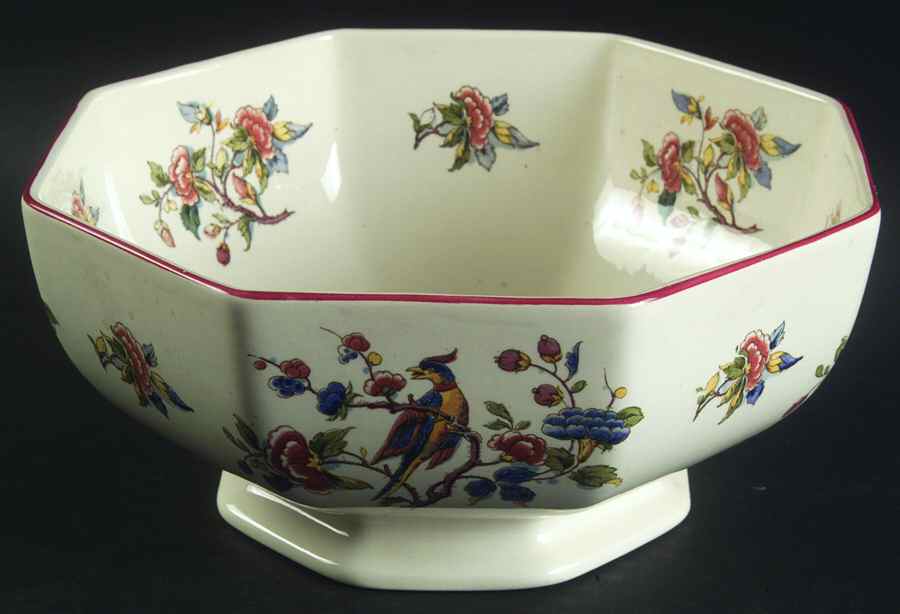 Rouen 9" Octagonal Vegetable Bowl by Villeroy & Boch-1