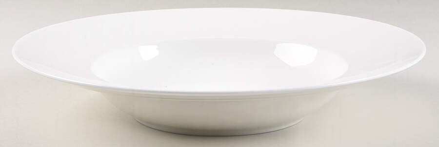 Royal Weiss 11" Pasta Serving Bowl by Villeroy & Boch-1