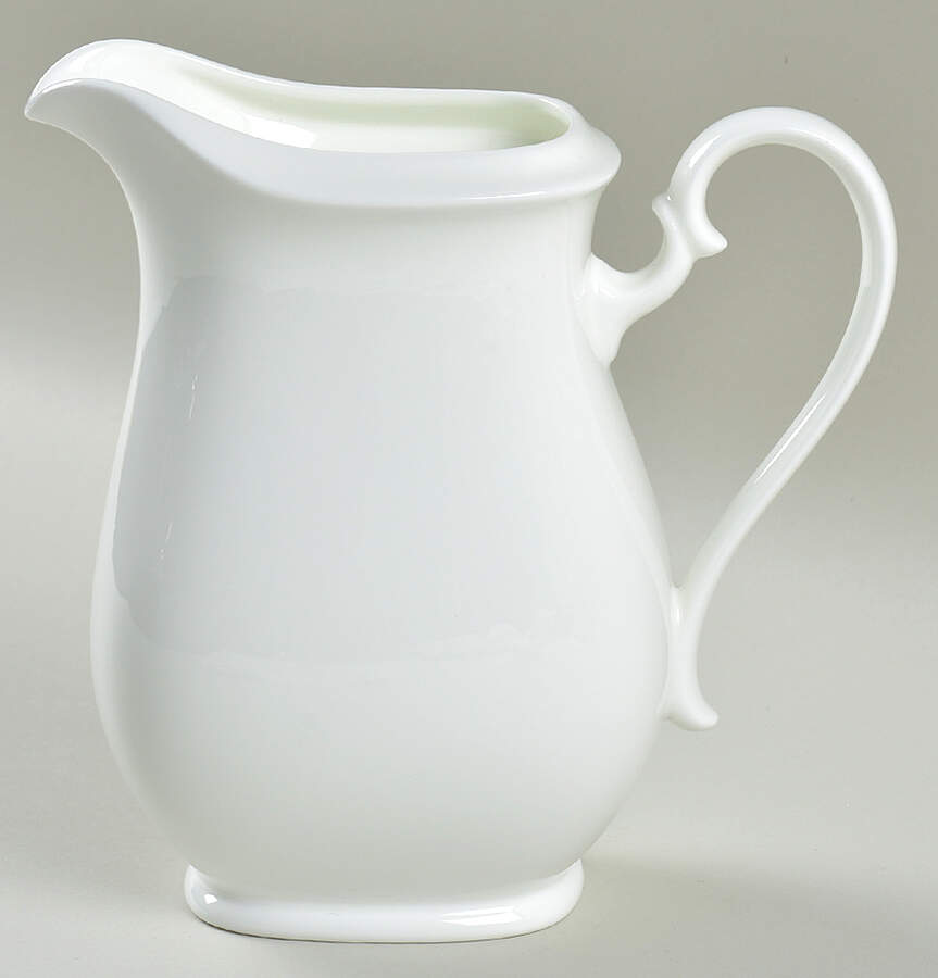 Royal Weiss 24 Oz Milk Jug by Villeroy & Boch-1