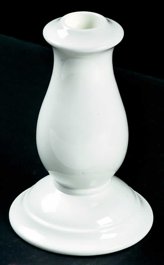 Royal Weiss Single Light Candlestick by Villeroy & Boch-1