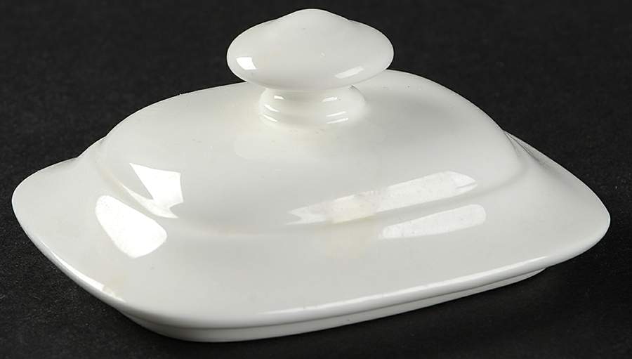 Royal Weiss Lid for Sugar Bowl by Villeroy & Boch-1
