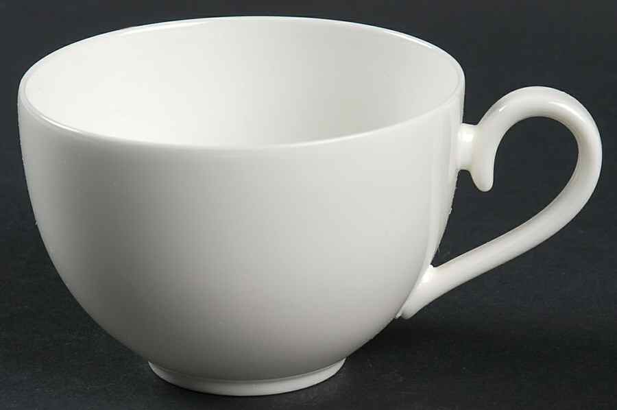 Royal Weiss Flat Cup by Villeroy & Boch-1