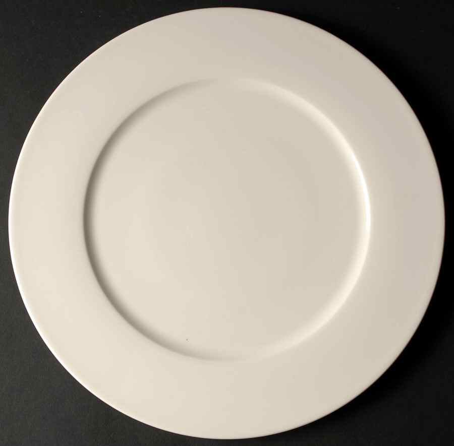 Royal Weiss 12" Chop Plate (Round Platter) by Villeroy & Boch-1