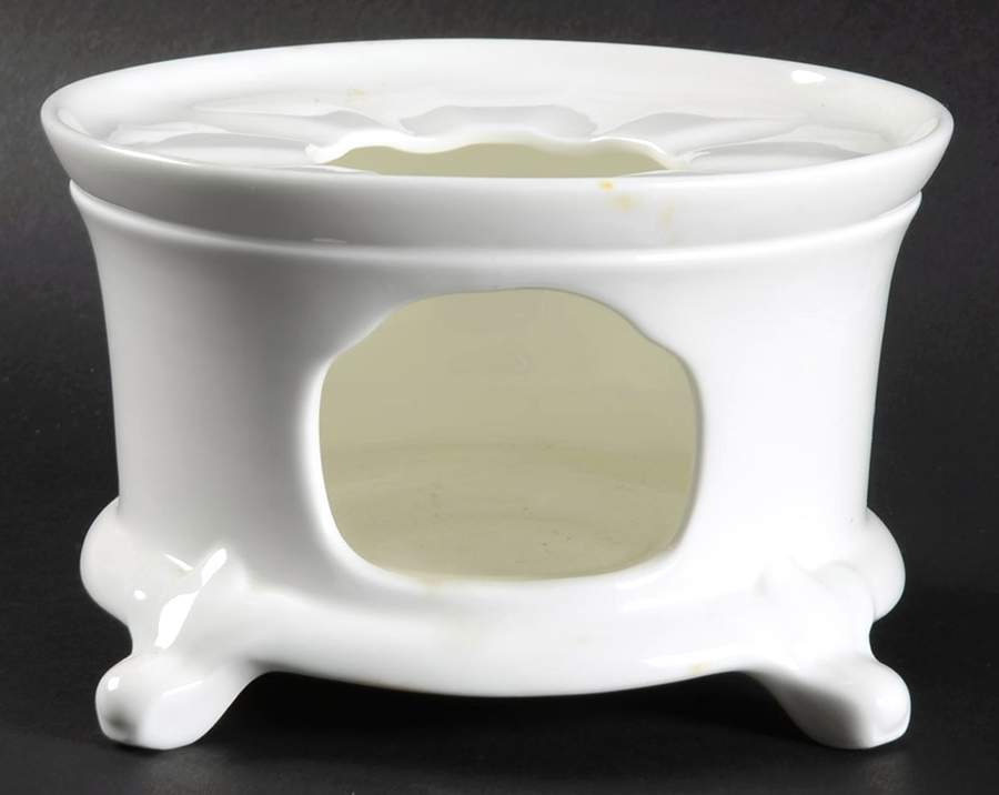 Royal Weiss China Warmer Stand by Villeroy & Boch-1