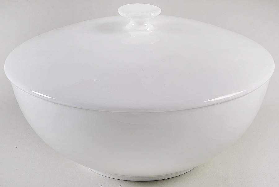 Royal Weiss Round Covered Vegetable by Villeroy & Boch-1