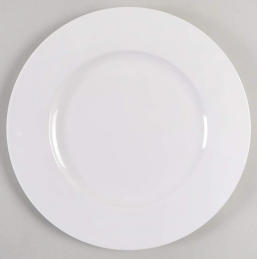 Royal Weiss Luncheon Plate by Villeroy & Boch-1