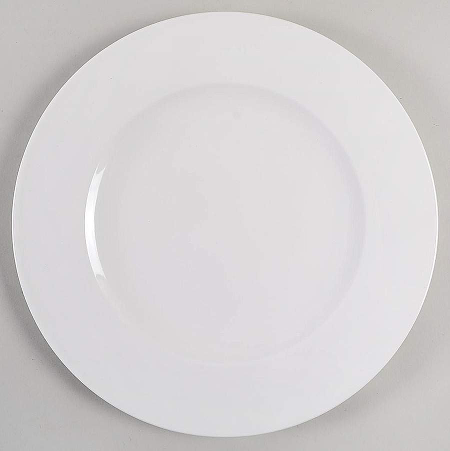 Royal Weiss Large Dinner Plate by Villeroy & Boch-1