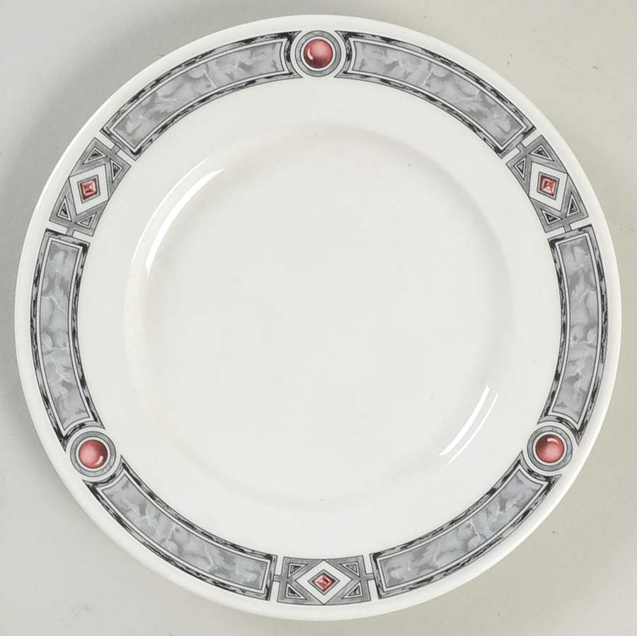 Rubino Bread & Butter Plate by Villeroy & Boch-1