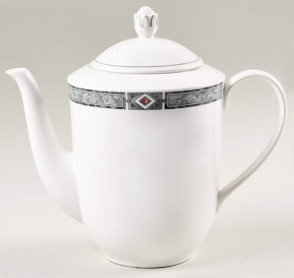 Rubino Teapot & Lid by Villeroy & Boch-1