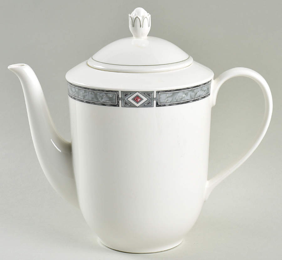 Rubino Coffee Pot & Lid by Villeroy & Boch-1