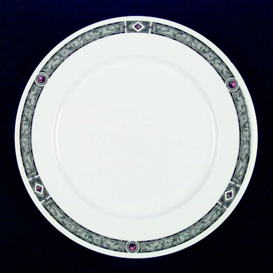 Rubino Dinner Plate by Villeroy & Boch-1