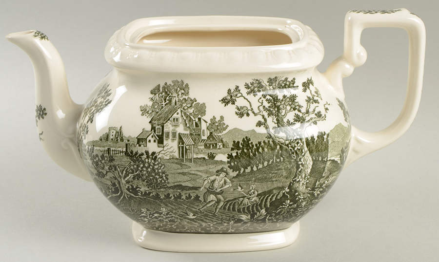 Rusticana Green Teapot No Lid by Villeroy & Boch-1