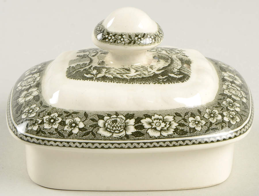 Rusticana Green Lid for Teapot by Villeroy & Boch-1
