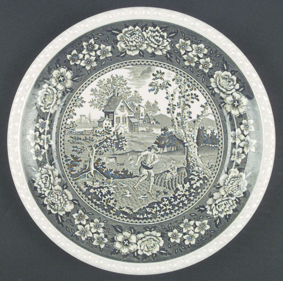 Rusticana Green Dinner Plate by Villeroy & Boch-1