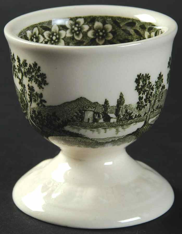 Rusticana Green Single Egg Cup by Villeroy & Boch-1