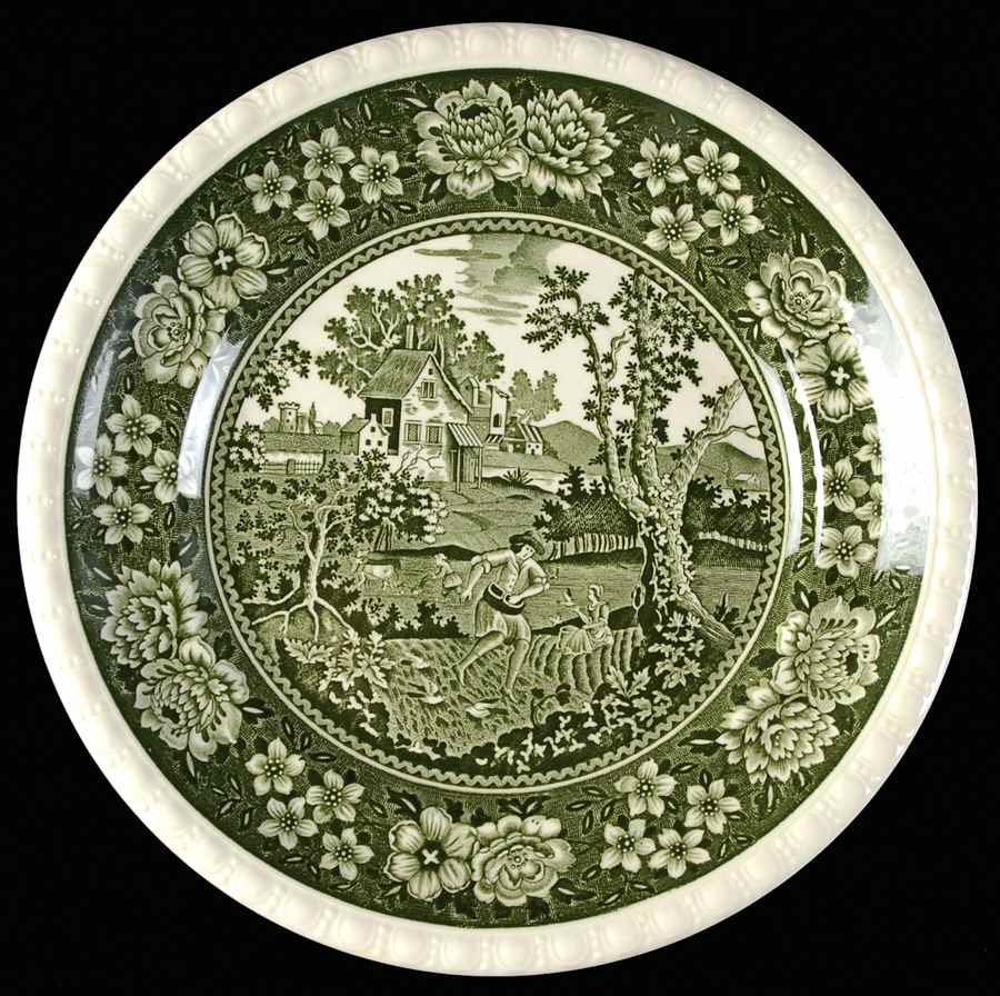 Rusticana Green Salad Plate by Villeroy & Boch-1