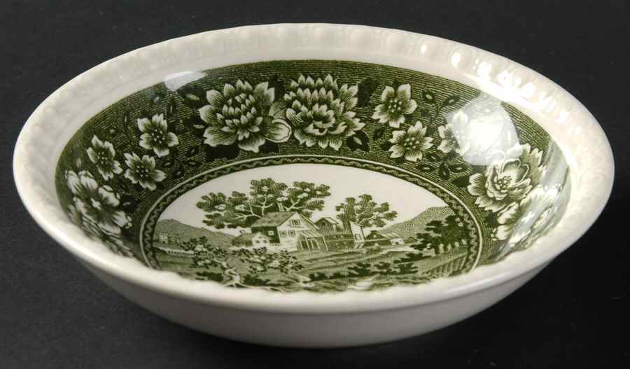 Rusticana Green Fruit/Dessert (Sauce) Bowl by Villeroy & Boch-1