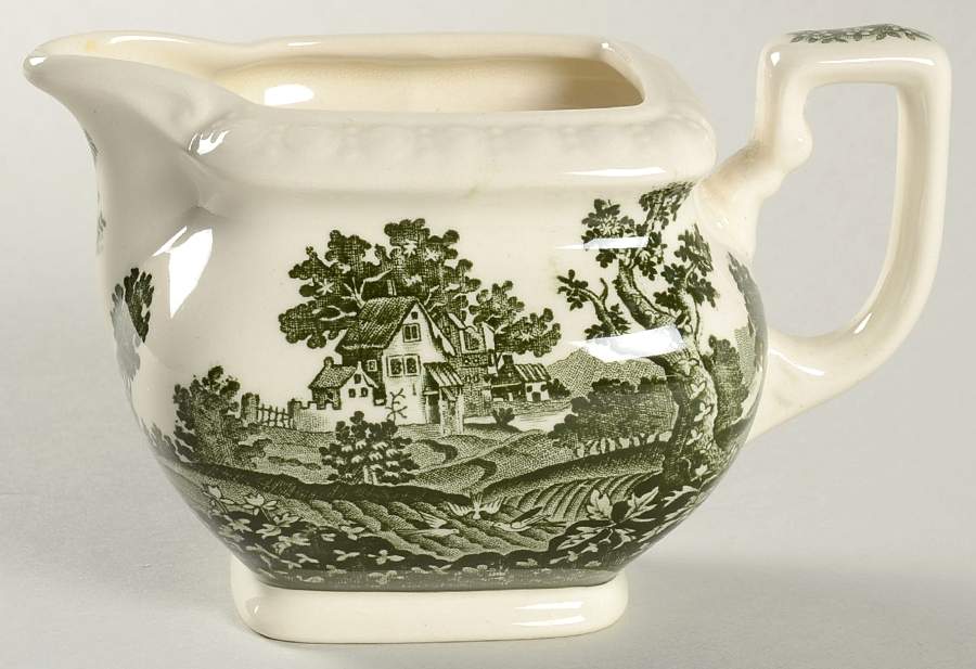 Rusticana Green Creamer by Villeroy & Boch-1