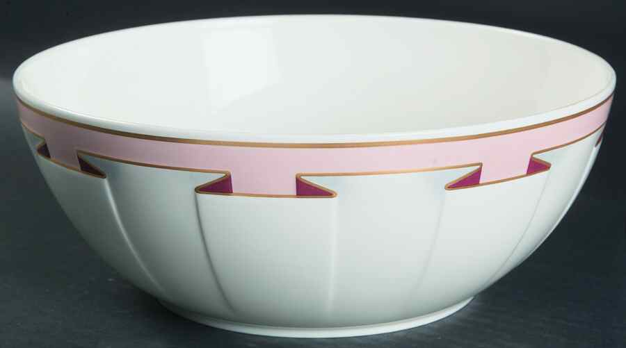 Rue Royale 9" Salad Serving Bowl by Villeroy & Boch-1