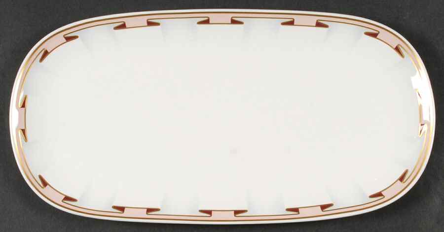 Rue Royale Large Sandwich Tray by Villeroy & Boch-1