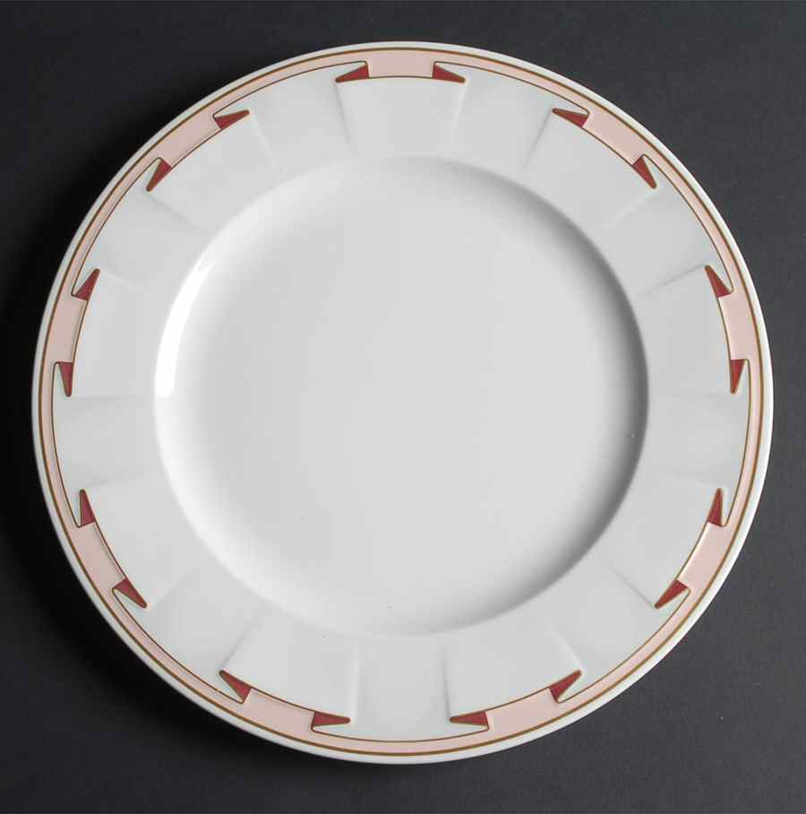 Rue Royale 13" Chop Plate (Round Platter) by Villeroy & Boch-1