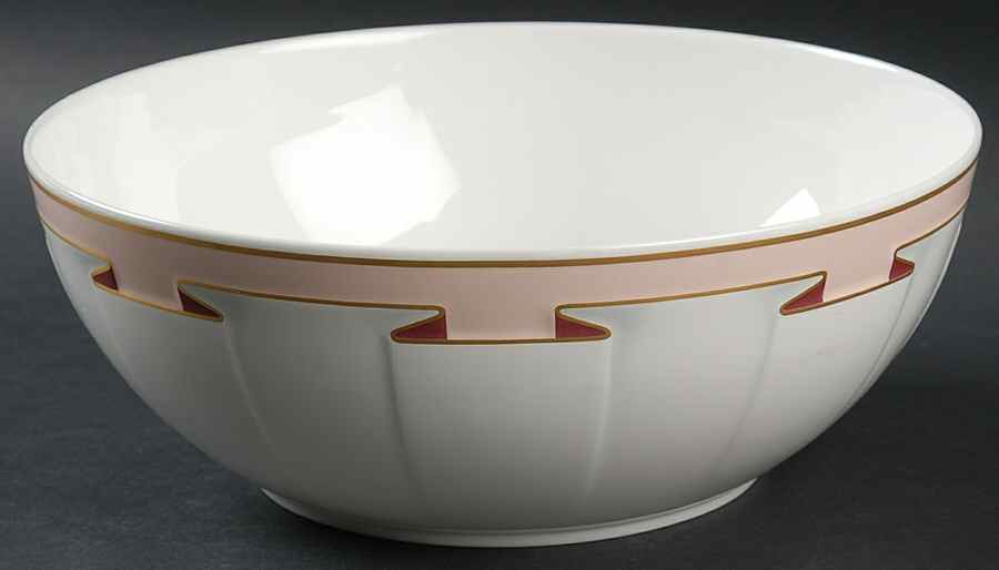 Rue Royale 8" Round Vegetable Bowl by Villeroy & Boch-1