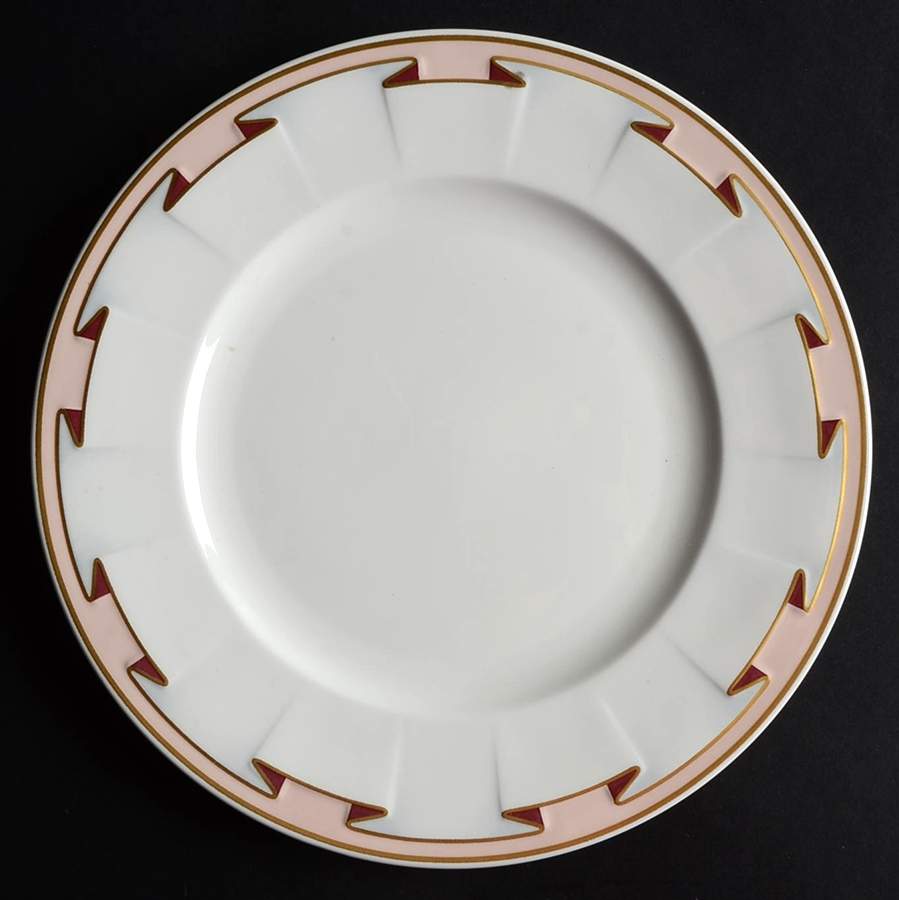 Rue Royale Salad Plate by Villeroy & Boch-1