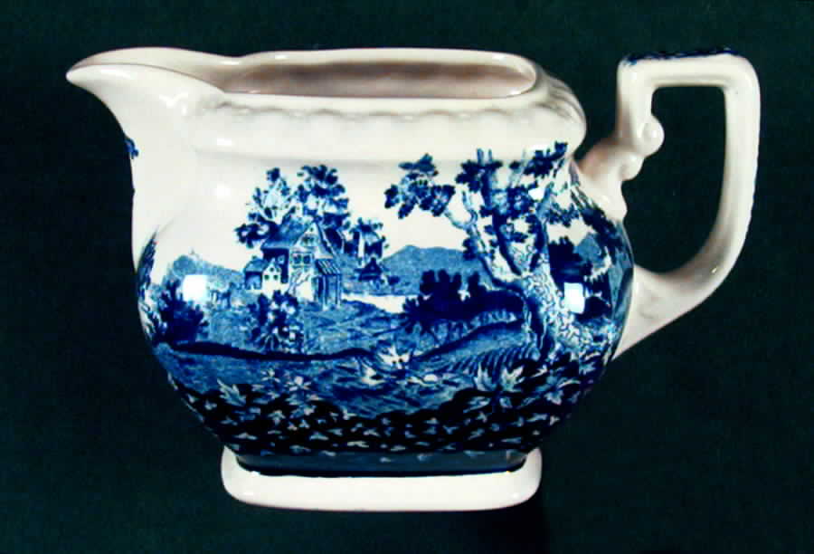 Rusticana Blue Creamer by Villeroy & Boch-1