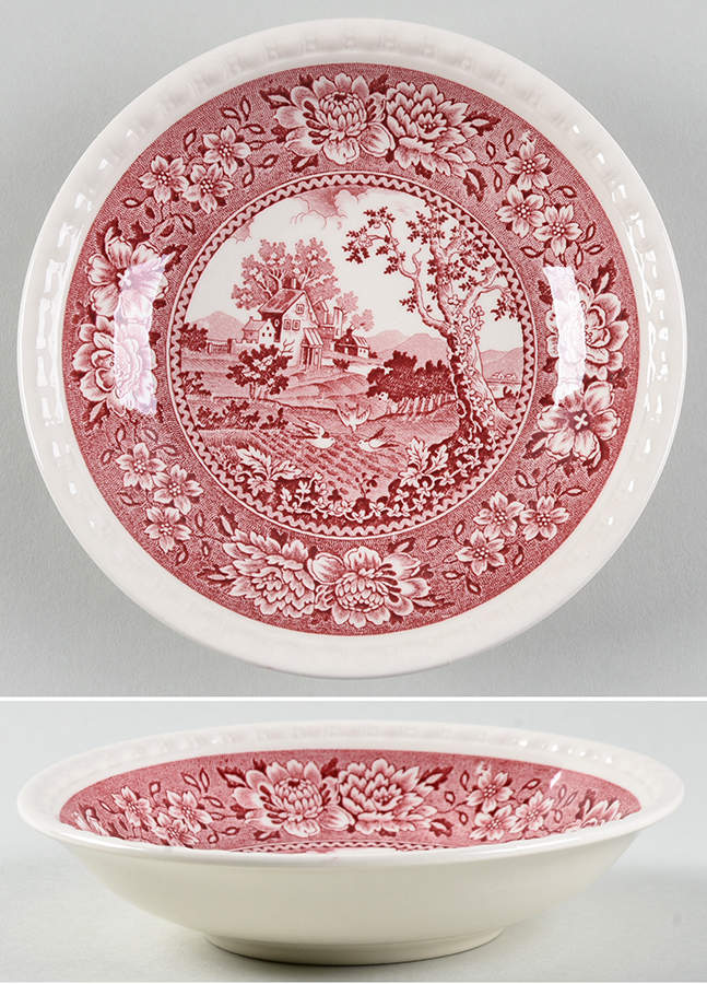 Rusticana Red Fruit/Dessert (Sauce) Bowl by Villeroy & Boch-1