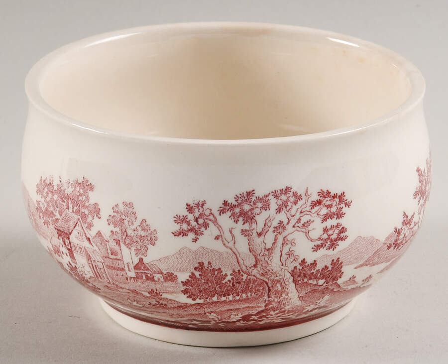 Rusticana Red Jam/Jelly No Lid by Villeroy & Boch-1