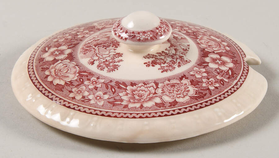 Rusticana Red Lid for Jam/Jelly by Villeroy & Boch-1