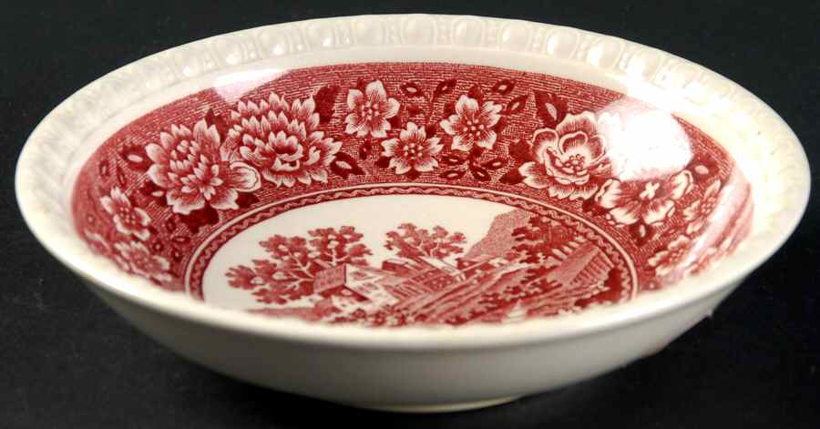 Rusticana Red Fruit/Dessert (Sauce) Bowl by Villeroy & Boch-1