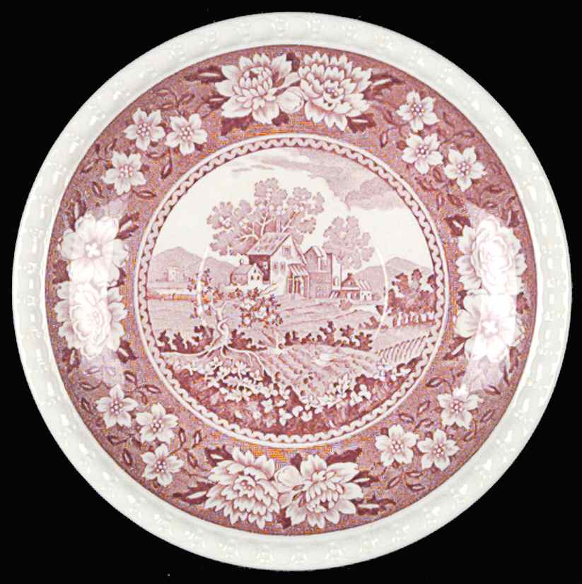 Rusticana Red Saucer by Villeroy & Boch-1