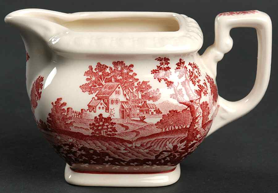 Rusticana Red Creamer by Villeroy & Boch-1