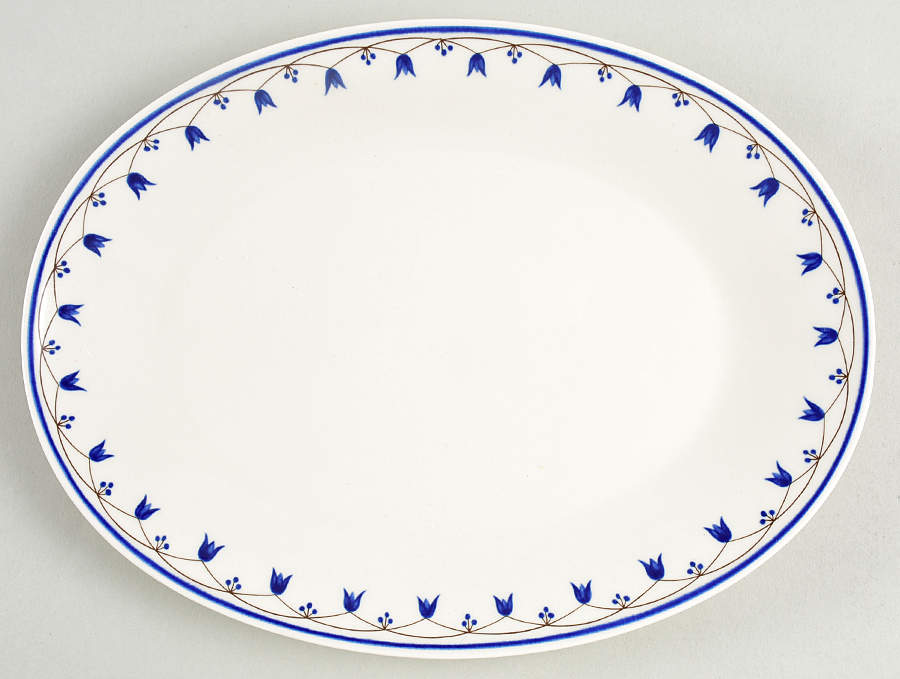 Salzburg Pickle Dish by Villeroy & Boch-1