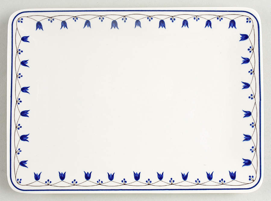 Salzburg Butter Tray by Villeroy & Boch-1