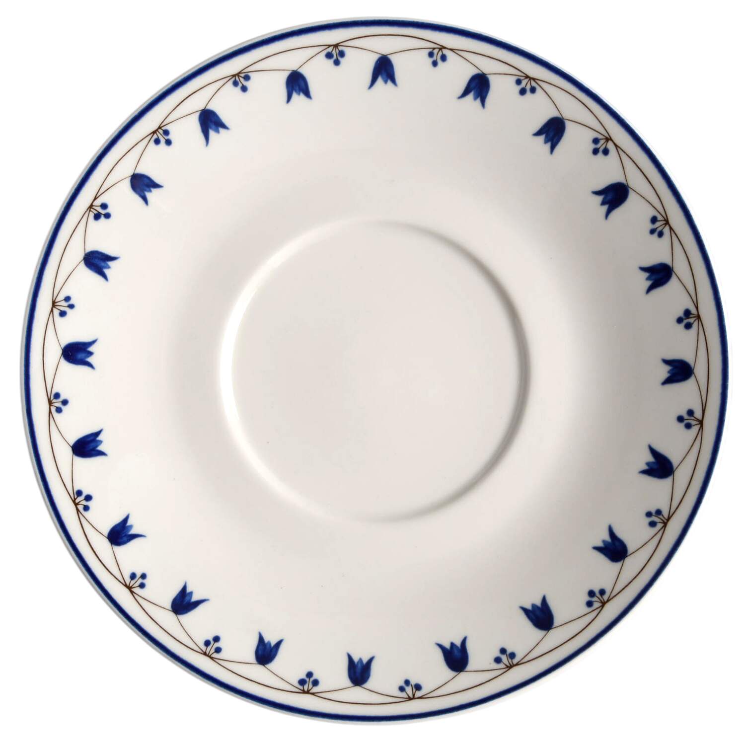 Salzburg Saucer for Flat Cup by Villeroy & Boch-1
