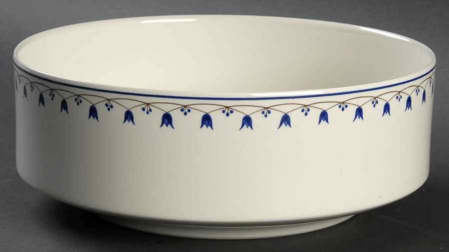 Salzburg 8" Round Vegetable Bowl by Villeroy & Boch-1