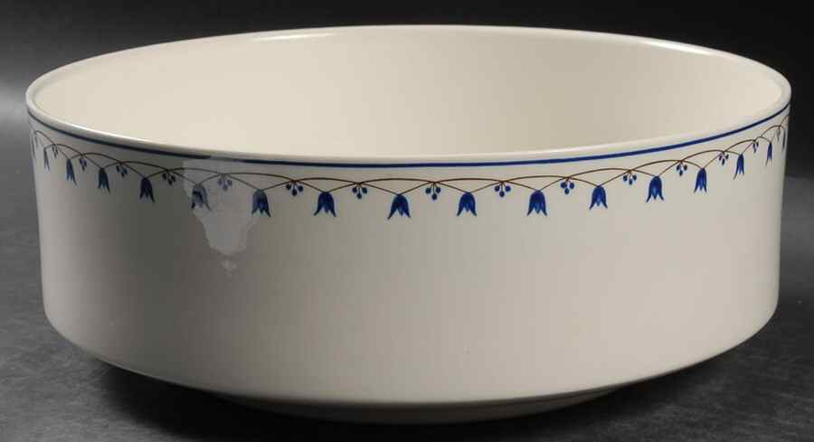 Salzburg 9" Salad Serving Bowl by Villeroy & Boch-1