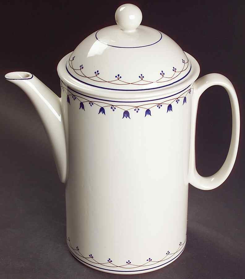 Salzburg Coffee Pot & Lid by Villeroy & Boch-1