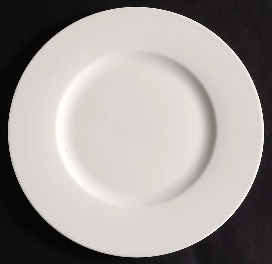 Salina White Salad Plate by Villeroy & Boch-1
