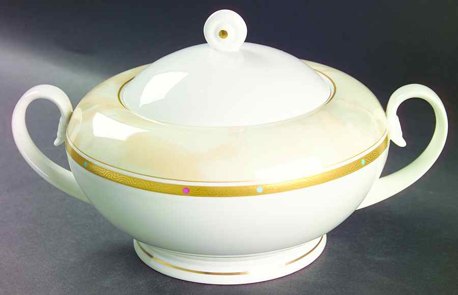 San Michele Round Covered Vegetable by Villeroy & Boch-1