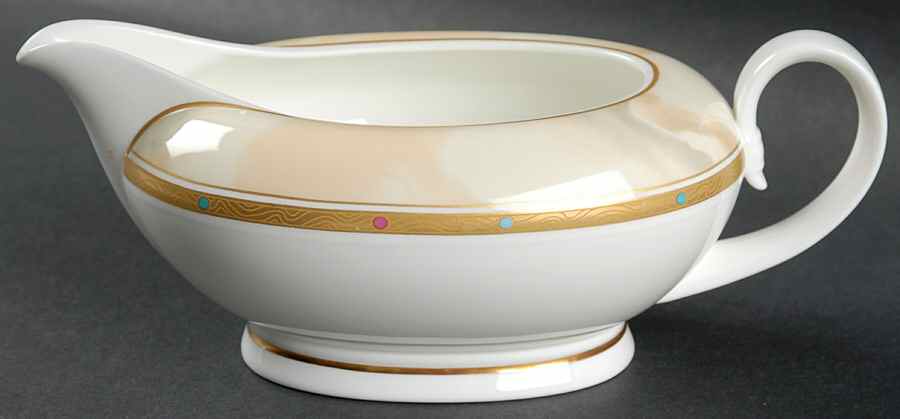 San Michele Gravy Boat by Villeroy & Boch-1