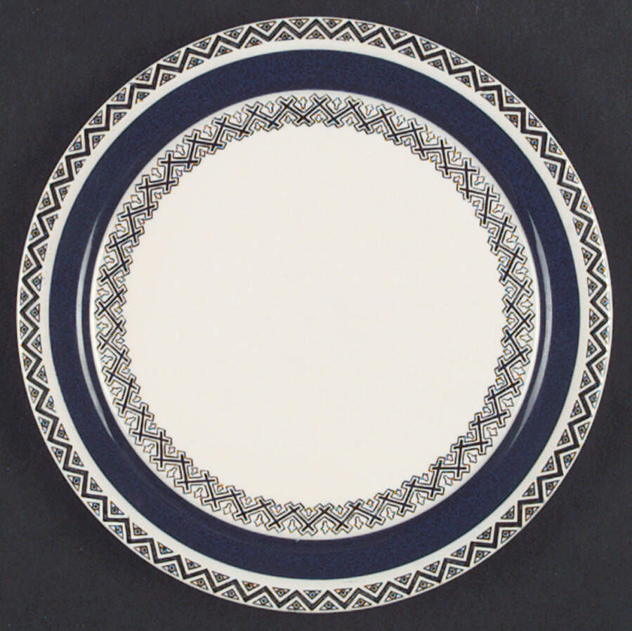 Saphir Bread & Butter Plate by Villeroy & Boch-1