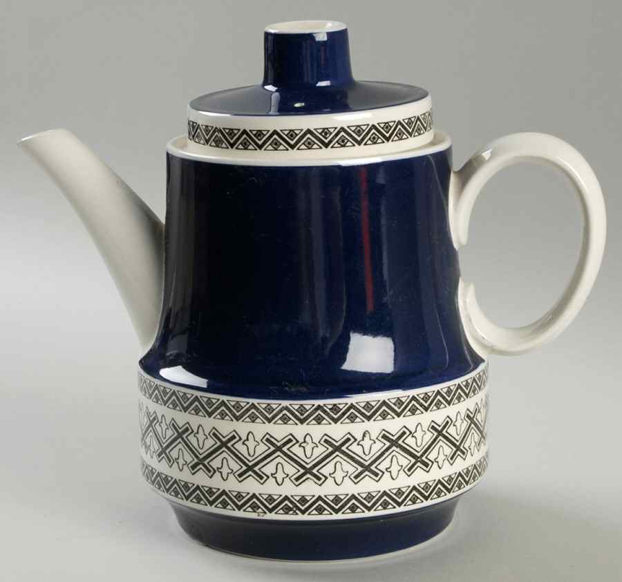 Saphir Teapot & Lid by Villeroy & Boch-1