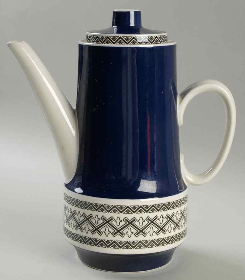 Saphir Coffee Pot & Lid by Villeroy & Boch-1