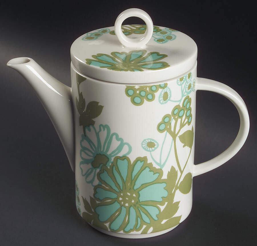 Scarlett Coffee Pot & Lid by Villeroy & Boch-1