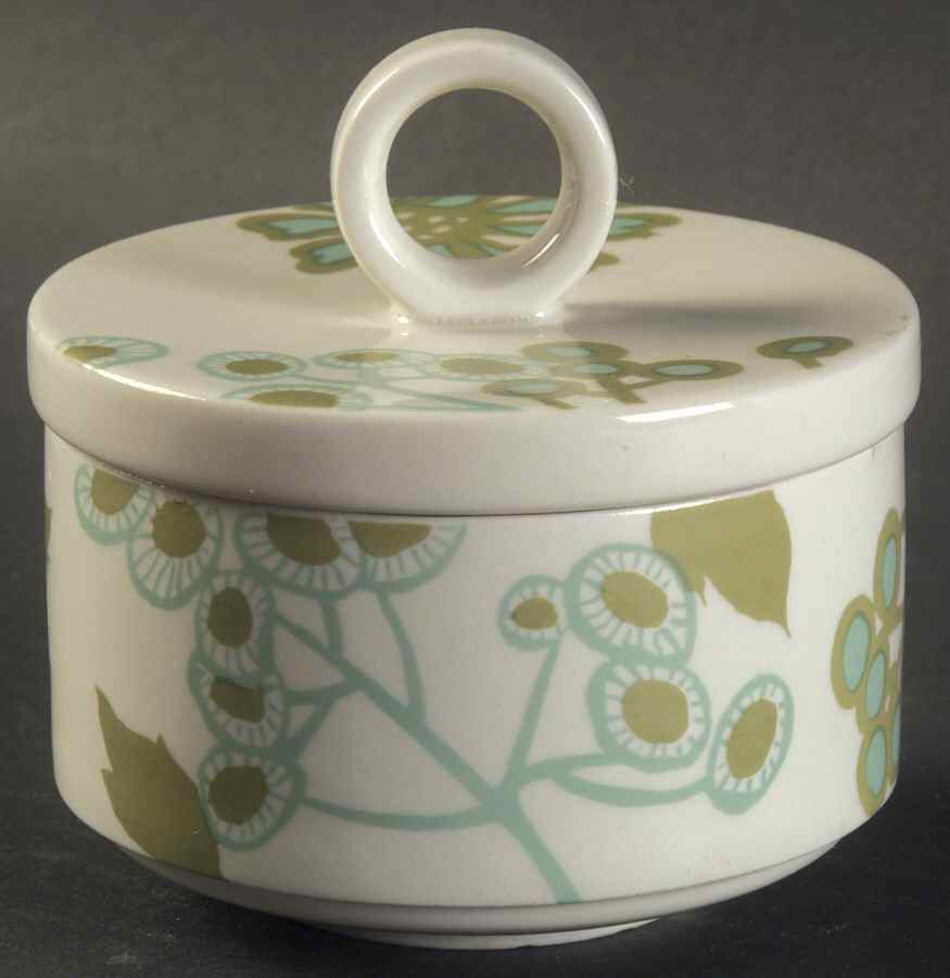 Scarlett Sugar Bowl & Lid by Villeroy & Boch-1