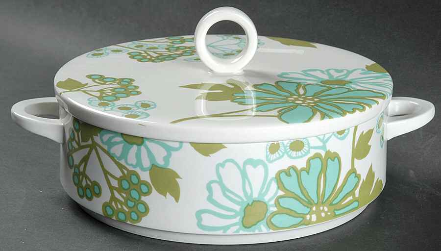 Scarlett 1.25 Qt Round Covered Casserole by Villeroy & Boch-1